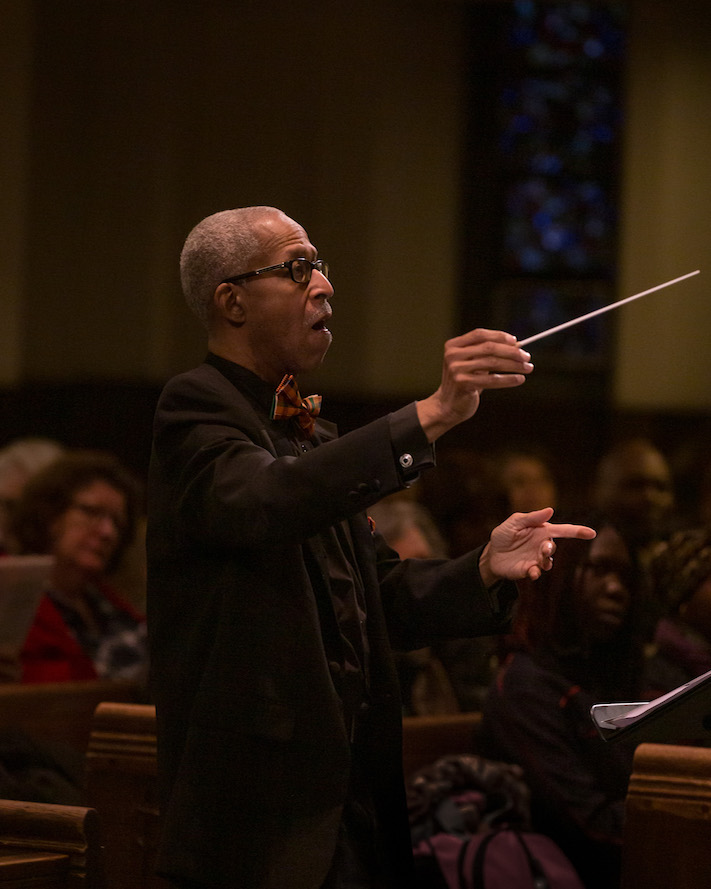 Sounds of Black Folk