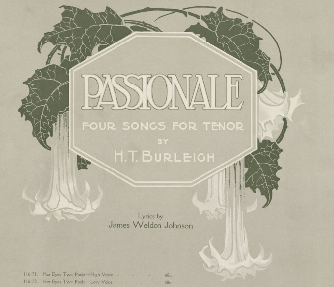 Passionale Cover